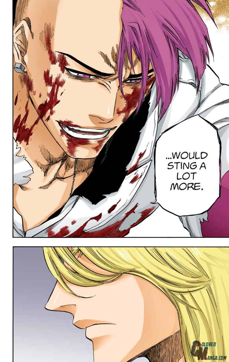 Read Bleach (Colored) ENGLISH Manga Online