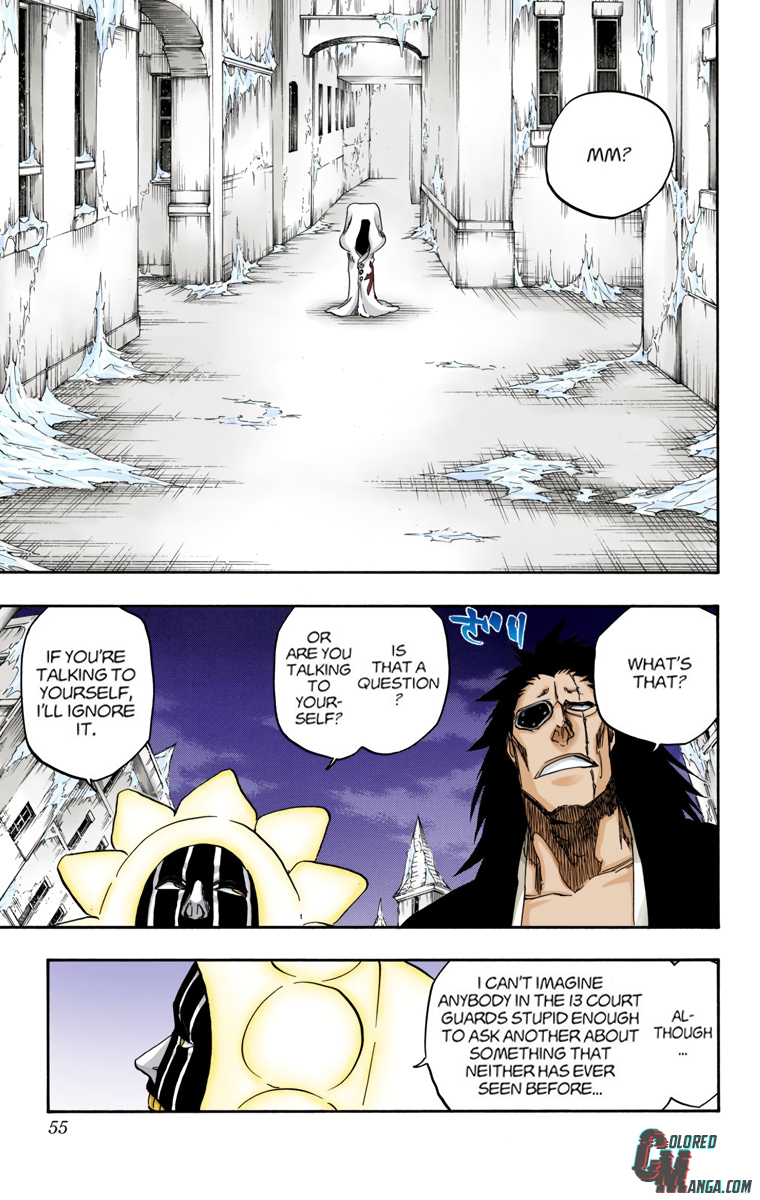 Read Bleach (Colored) ENGLISH Manga Online