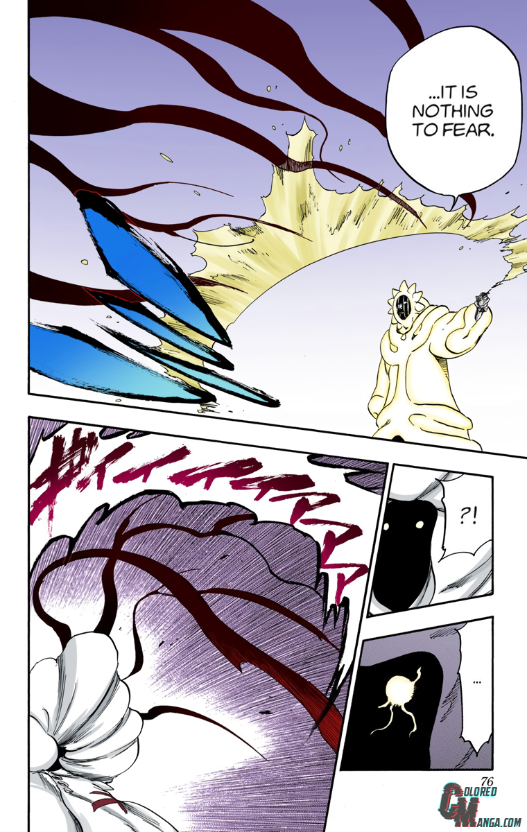 Read Bleach (Colored) ENGLISH Manga Online
