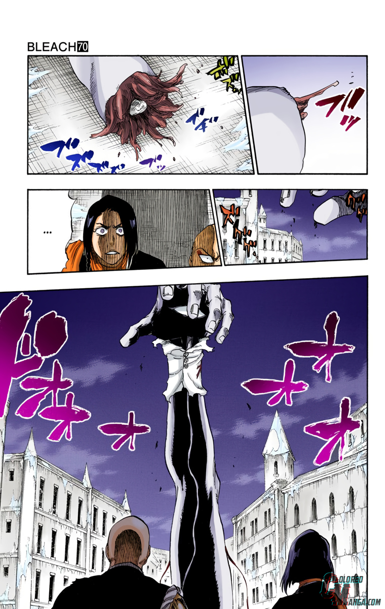 Read Bleach (Colored) ENGLISH Manga Online