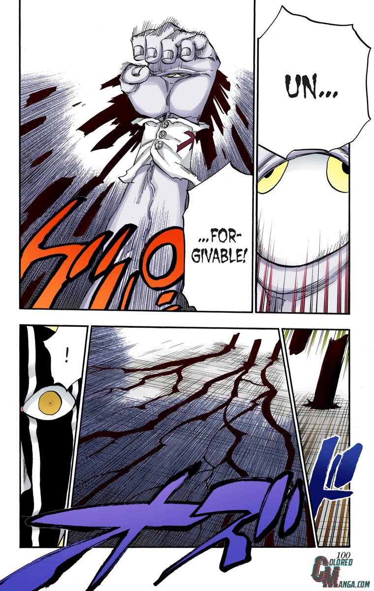 Read Bleach (Colored) ENGLISH Manga Online