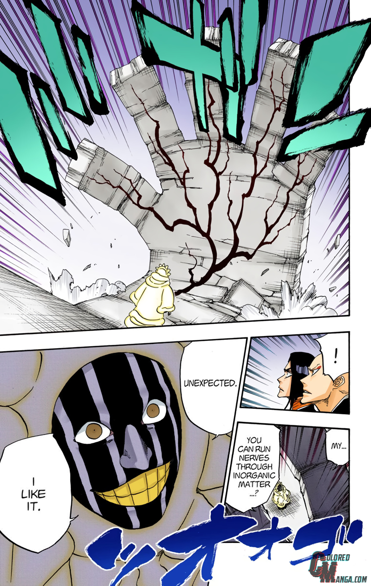 Read Bleach (Colored) ENGLISH Manga Online