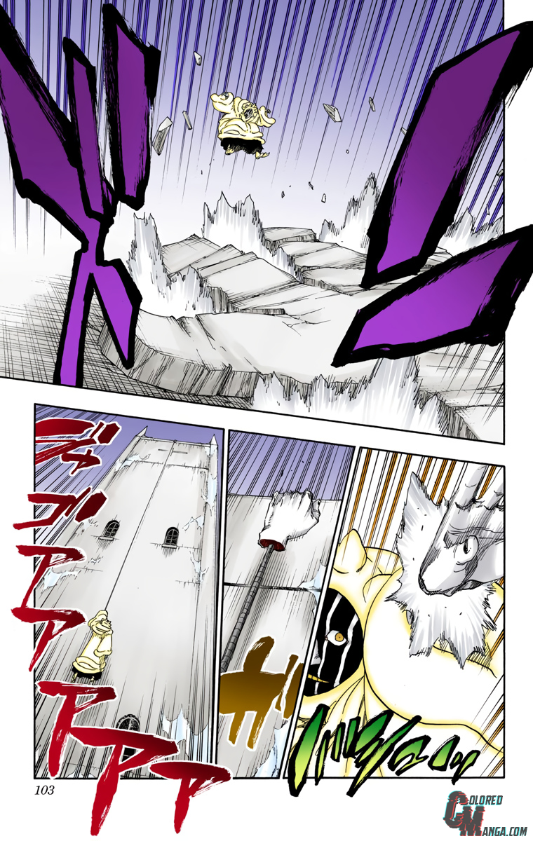 Read Bleach (Colored) ENGLISH Manga Online