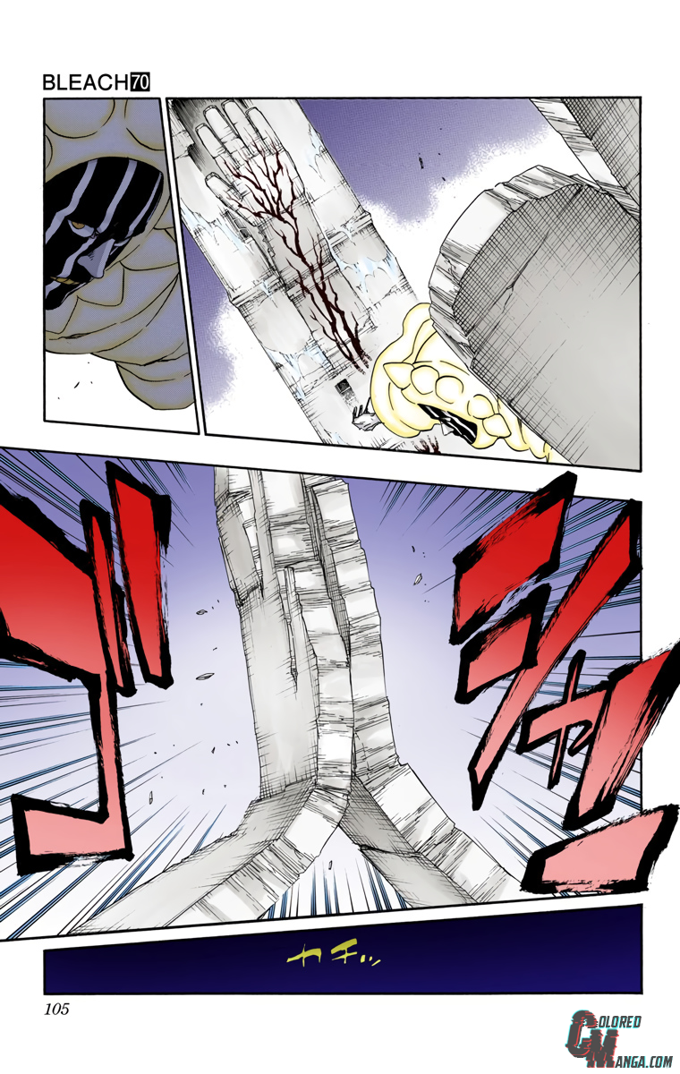 Read Bleach (Colored) ENGLISH Manga Online