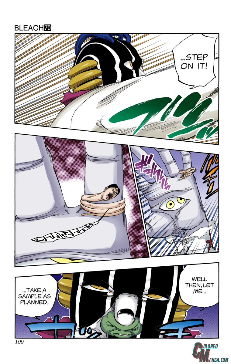 Read Bleach (Colored) ENGLISH Manga Online
