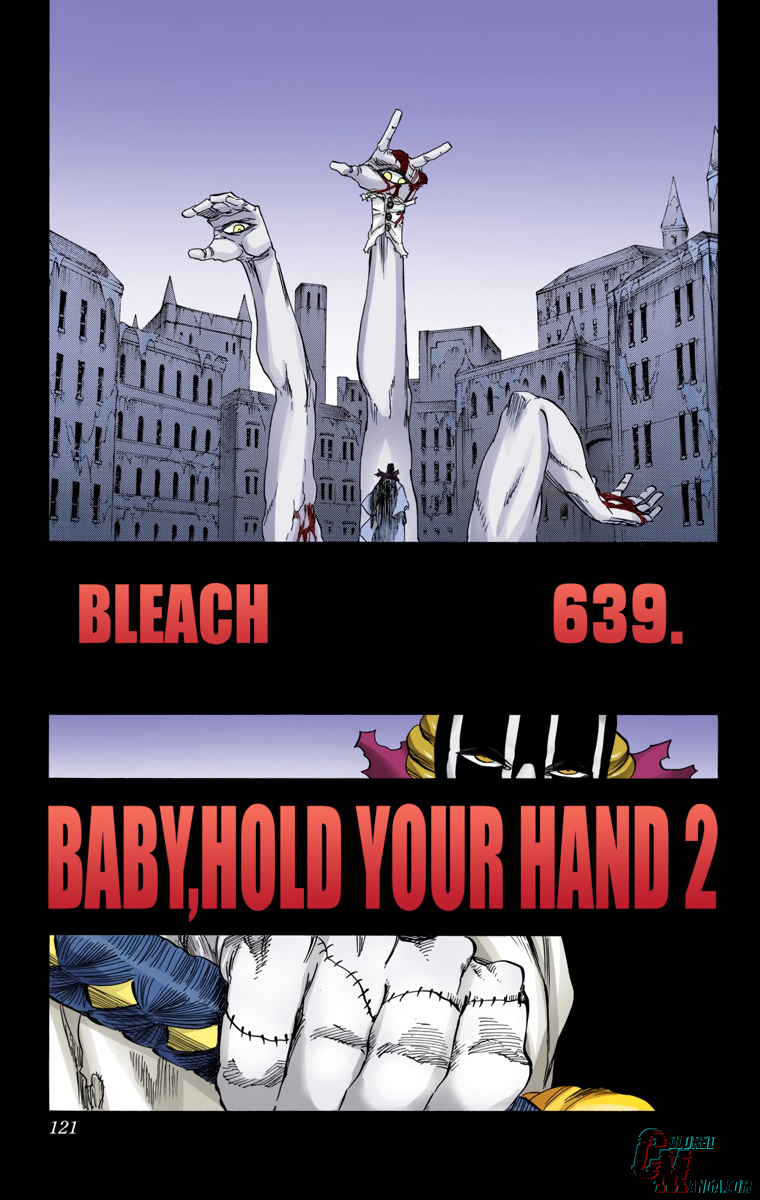 Read Bleach (Colored) ENGLISH Manga Online