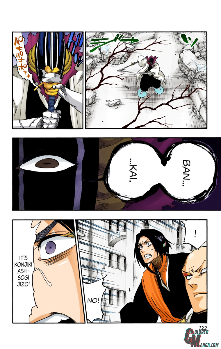 Read Bleach (Colored) ENGLISH Manga Online