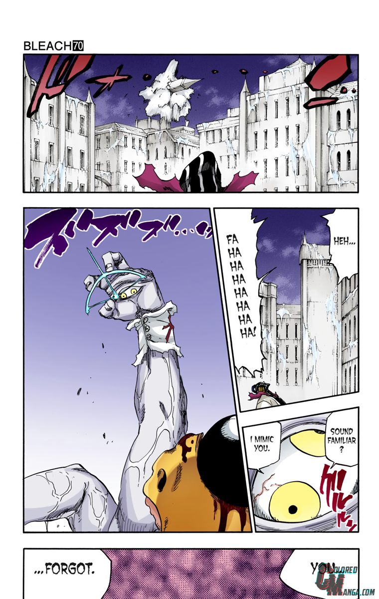 Read Bleach (Colored) ENGLISH Manga Online