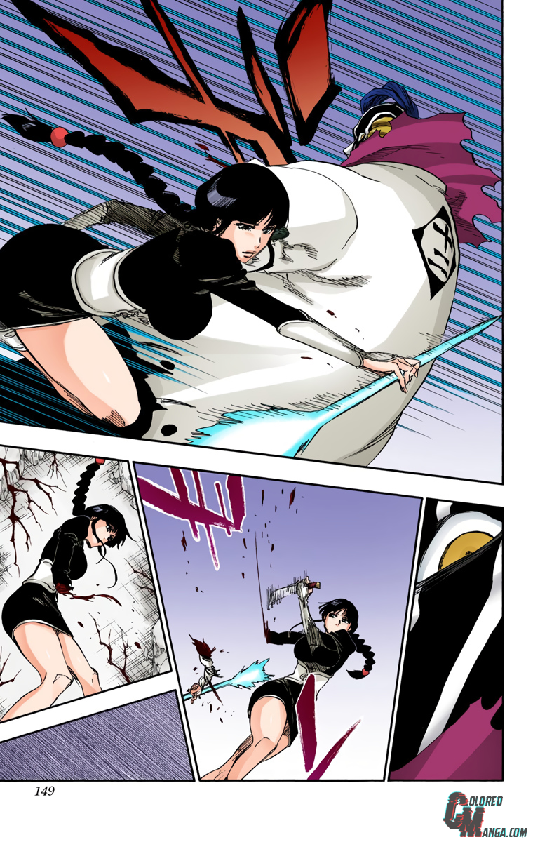 Read Bleach (Colored) ENGLISH Manga Online