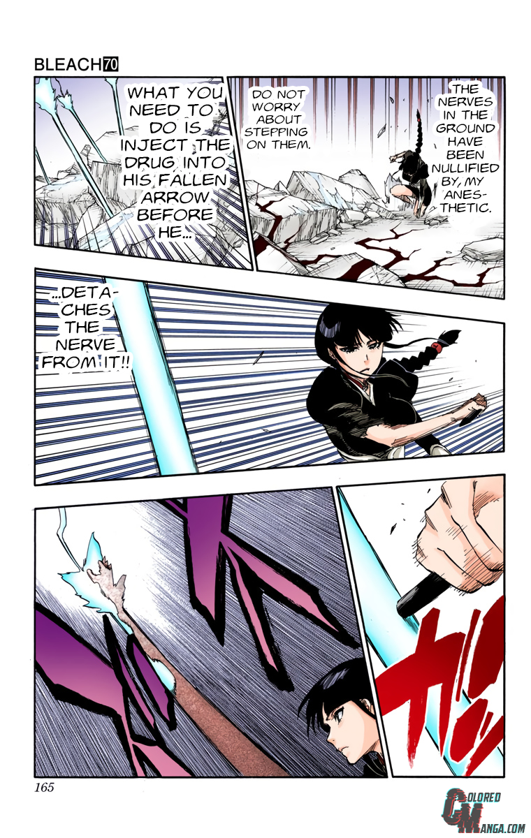 Read Bleach (Colored) ENGLISH Manga Online