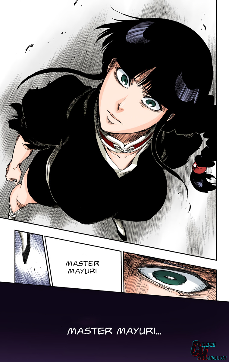Read Bleach (Colored) ENGLISH Manga Online