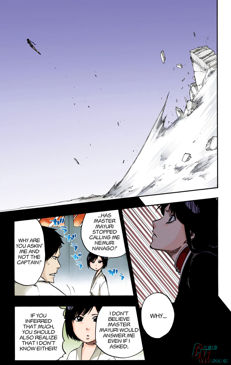 Read Bleach (Colored) ENGLISH Manga Online