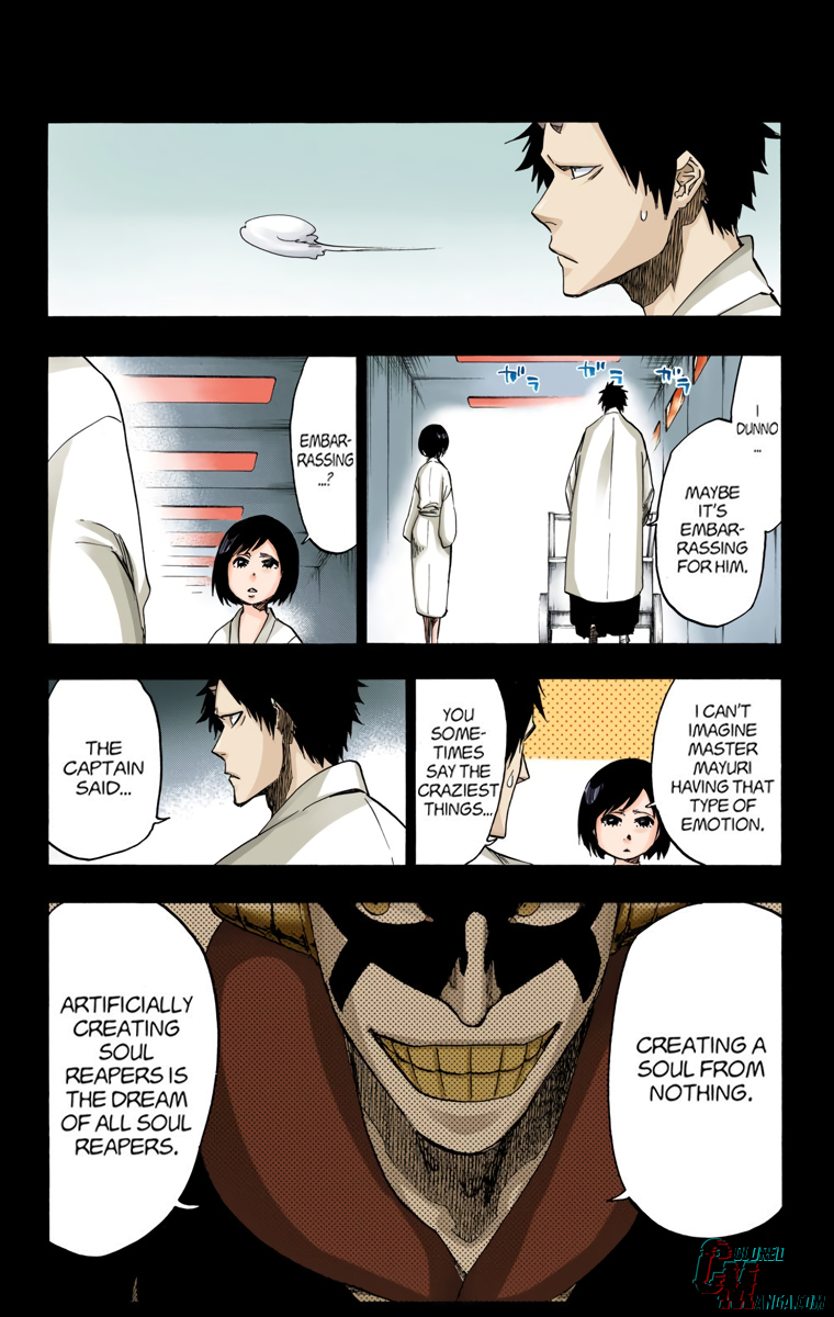 Read Bleach (Colored) ENGLISH Manga Online