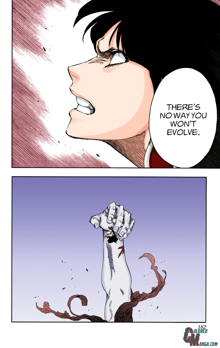 Read Bleach (Colored) ENGLISH Manga Online