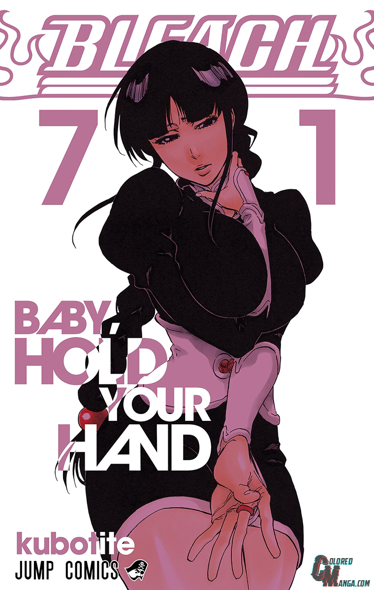 Read Bleach (Colored) ENGLISH Manga Online