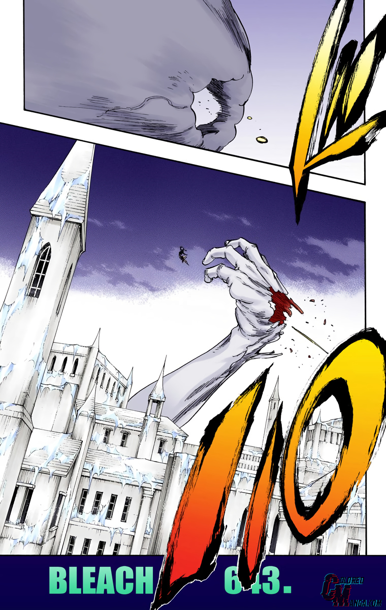 Read Bleach (Colored) ENGLISH Manga Online