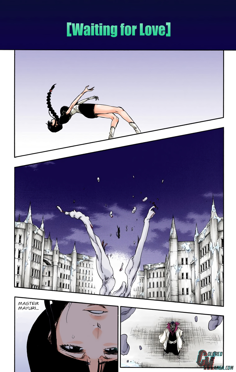 Read Bleach (Colored) ENGLISH Manga Online
