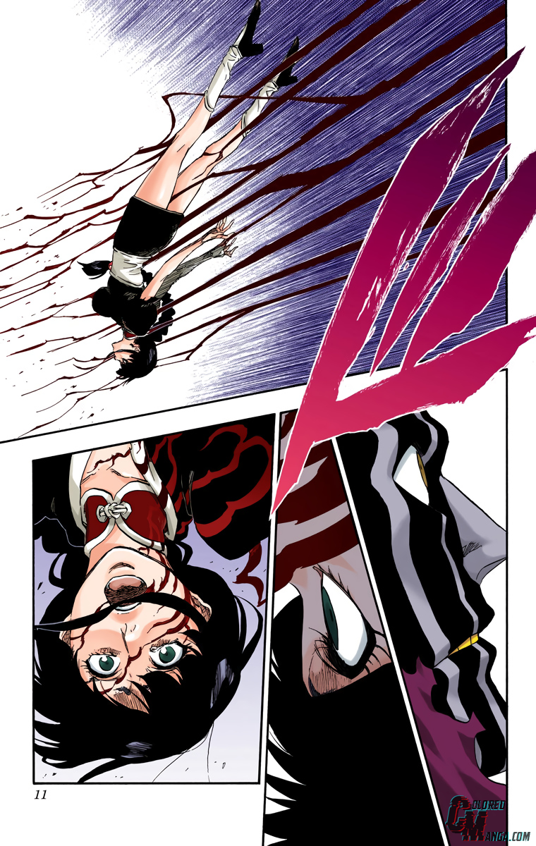 Read Bleach (Colored) ENGLISH Manga Online