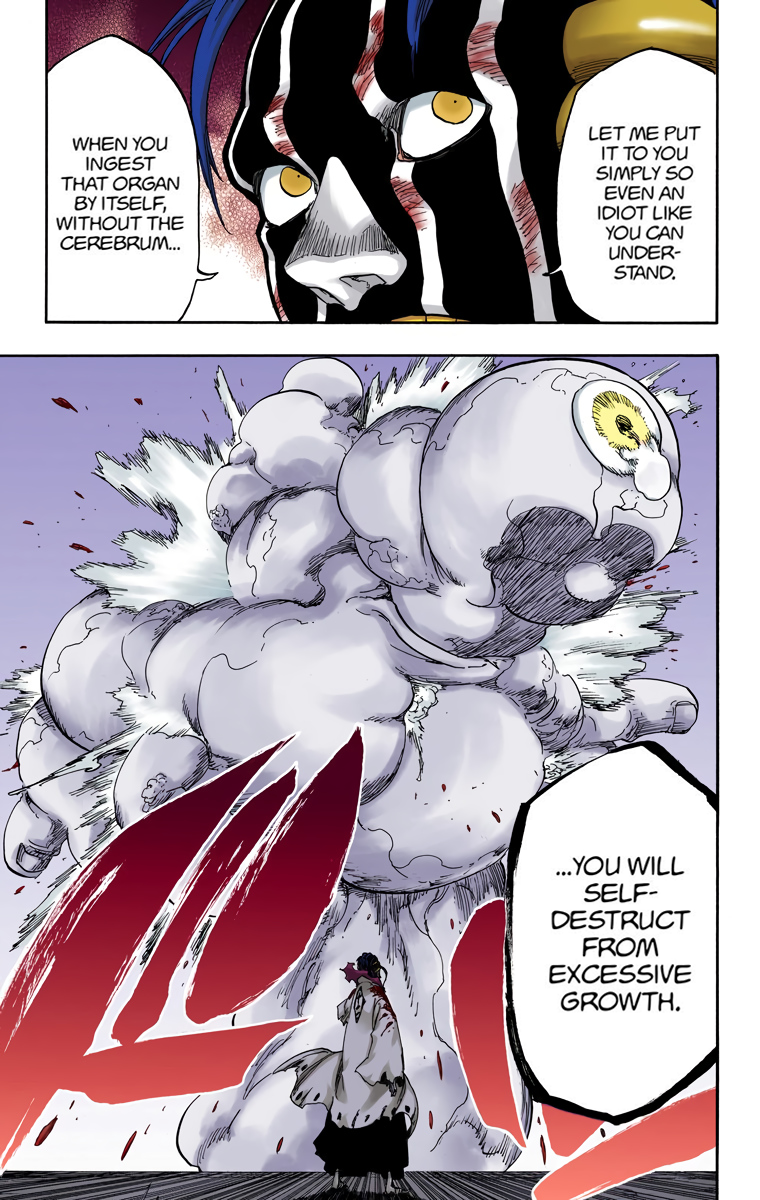 Read Bleach (Colored) ENGLISH Manga Online