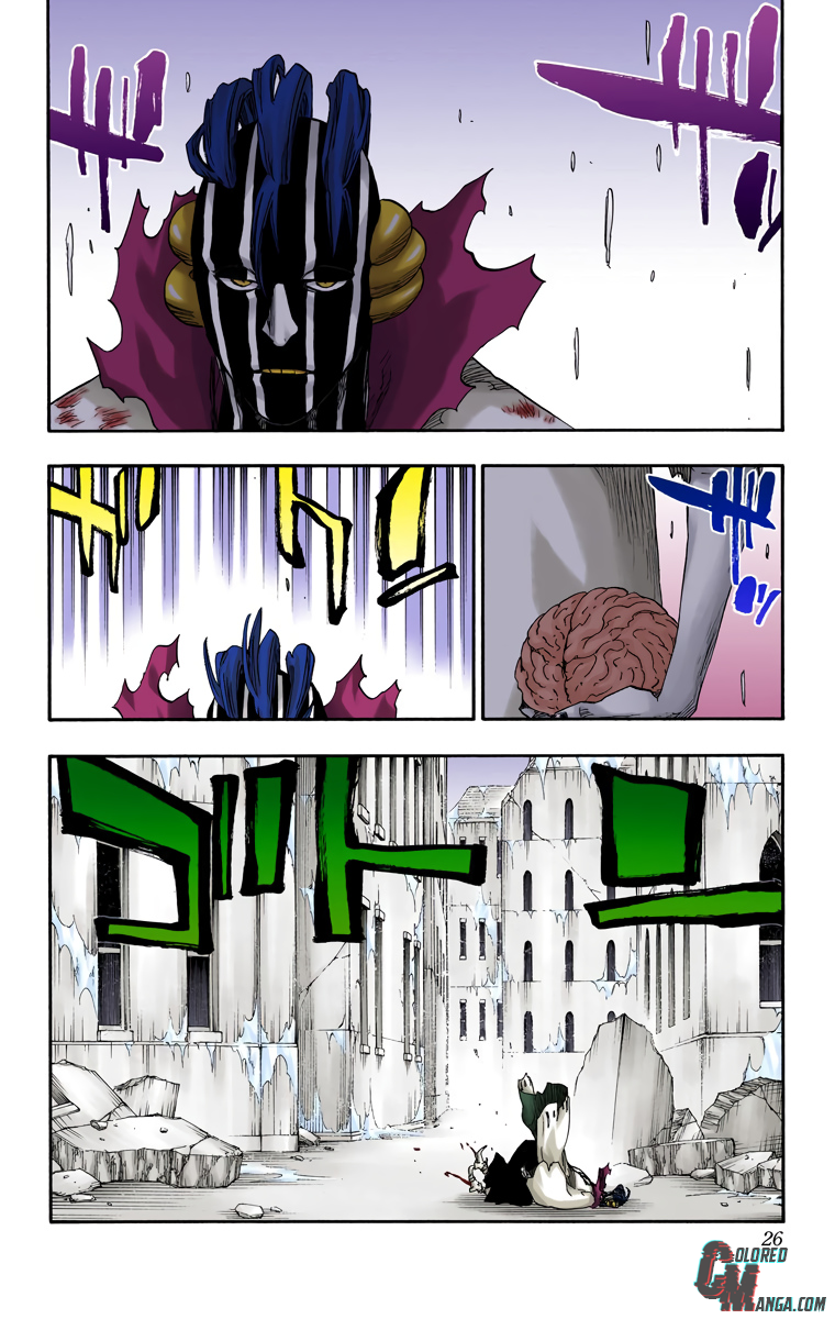 Read Bleach (Colored) ENGLISH Manga Online