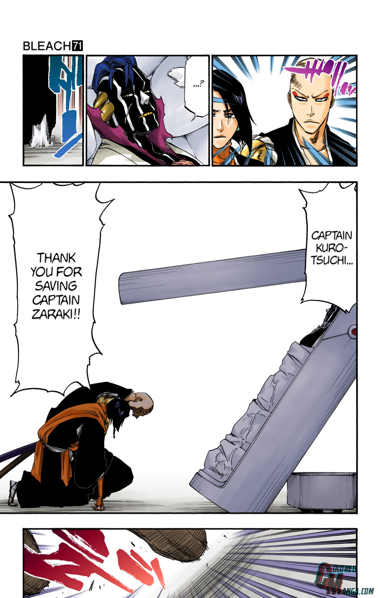 Read Bleach (Colored) ENGLISH Manga Online