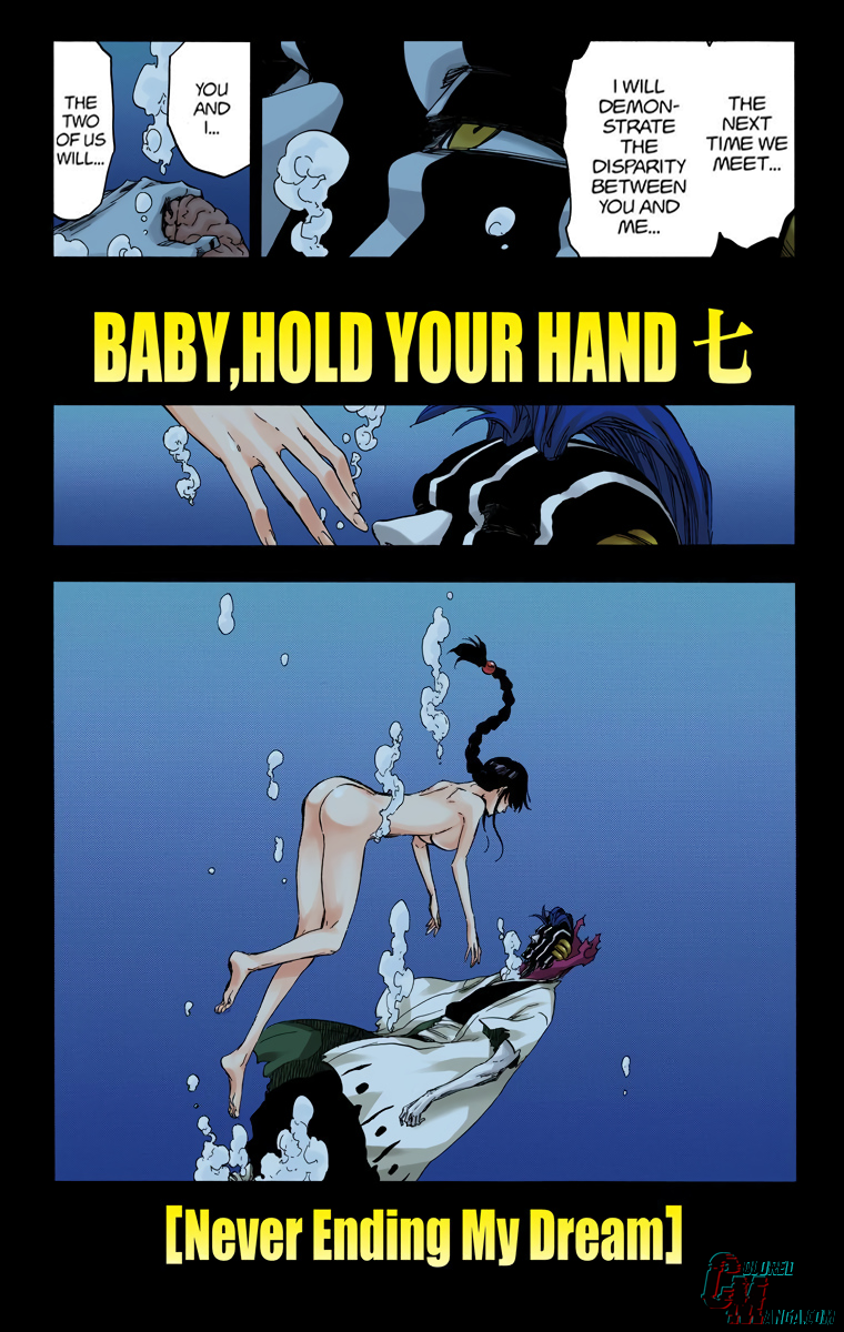 Read Bleach (Colored) ENGLISH Manga Online