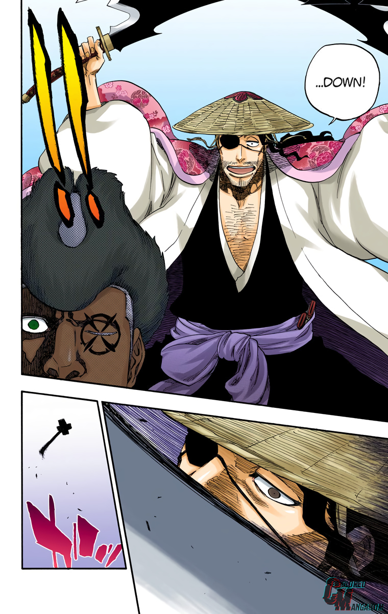 Read Bleach (Colored) ENGLISH Manga Online