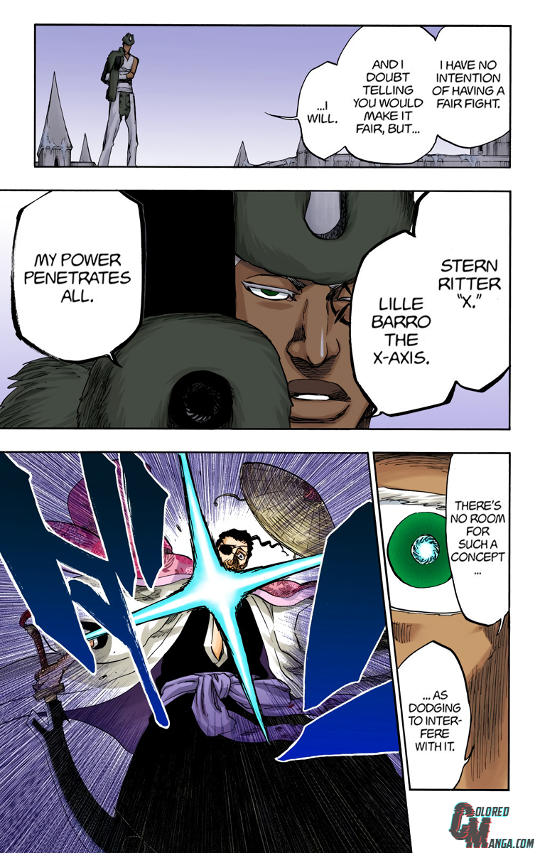 Read Bleach (Colored) ENGLISH Manga Online