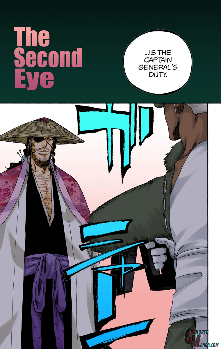Read Bleach (Colored) ENGLISH Manga Online