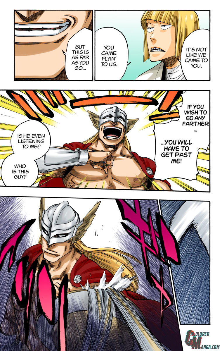 Read Bleach (Colored) ENGLISH Manga Online