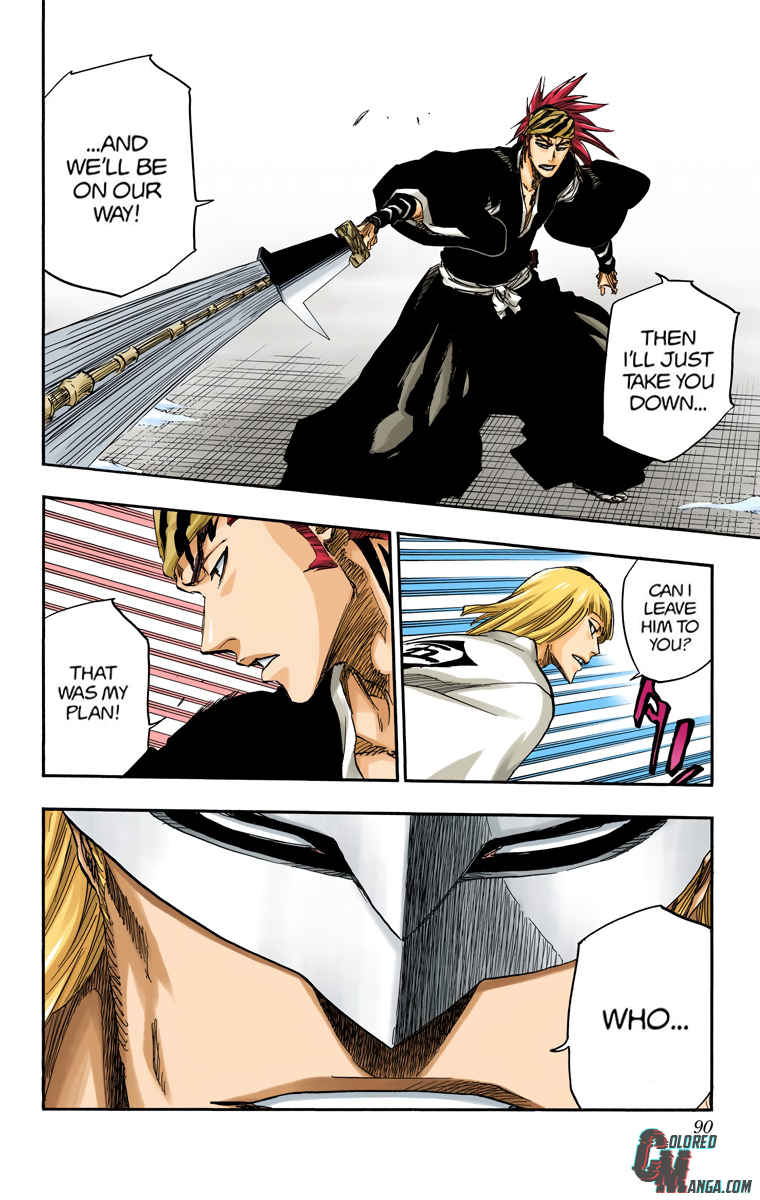 Read Bleach (Colored) ENGLISH Manga Online
