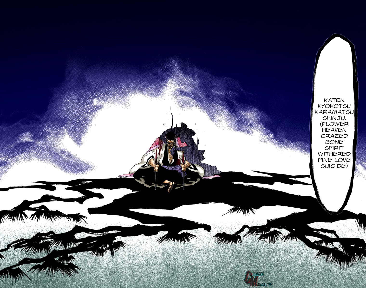 Read Bleach (Colored) ENGLISH Manga Online