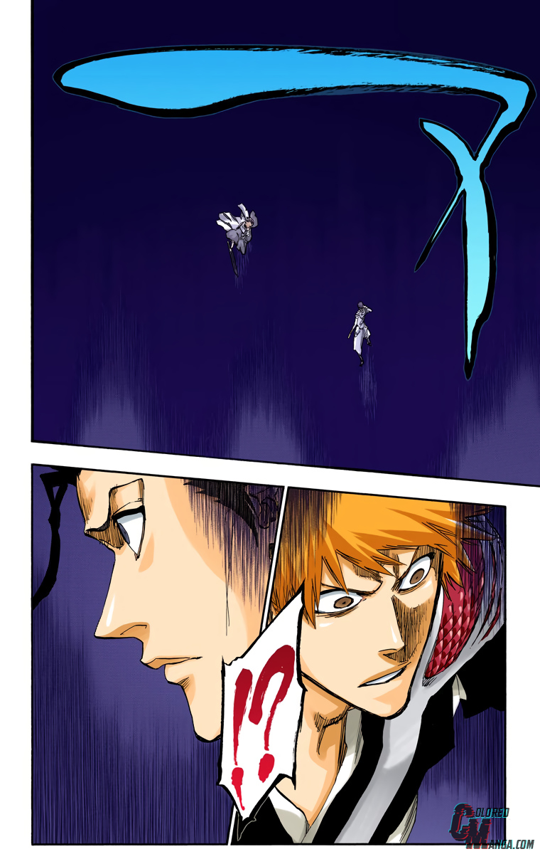 Read Bleach (Colored) ENGLISH Manga Online