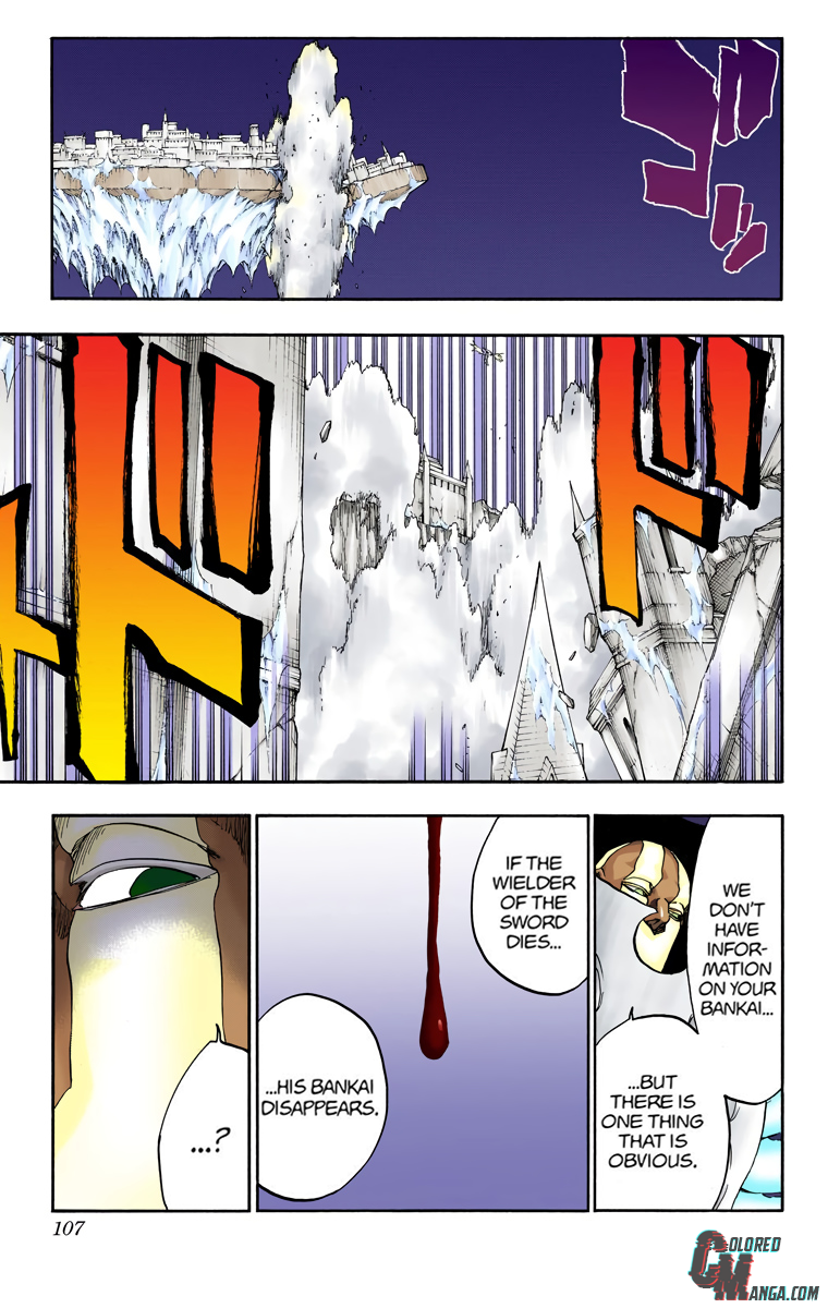 Read Bleach (Colored) ENGLISH Manga Online