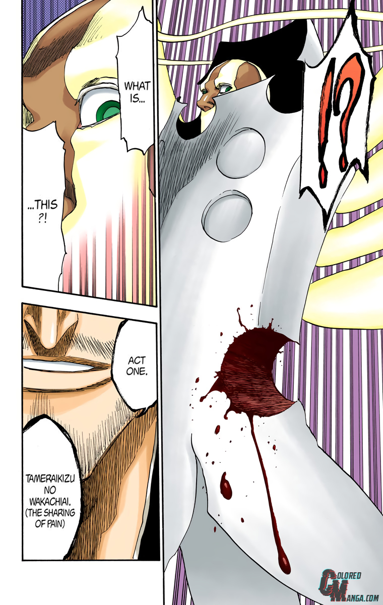 Read Bleach (Colored) ENGLISH Manga Online