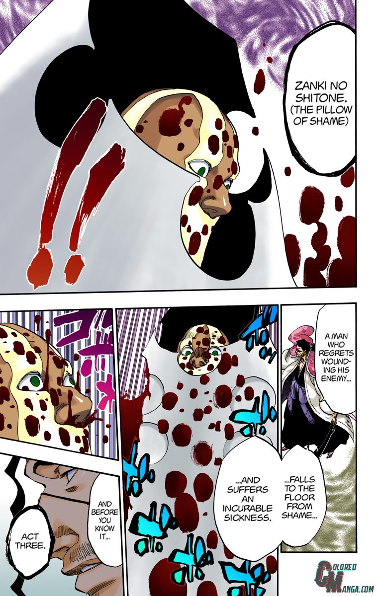 Read Bleach (Colored) ENGLISH Manga Online