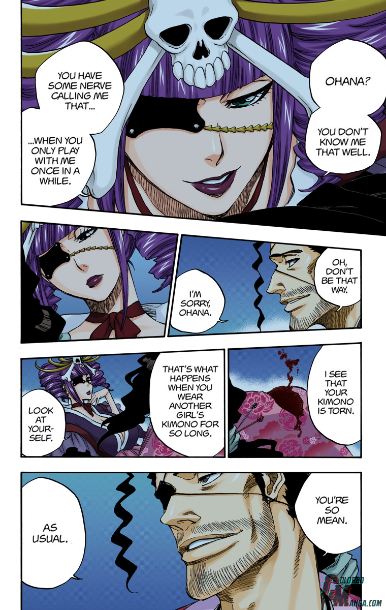 Read Bleach (Colored) ENGLISH Manga Online
