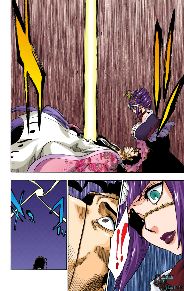 Read Bleach (Colored) ENGLISH Manga Online