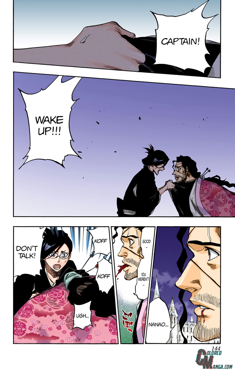Read Bleach (Colored) ENGLISH Manga Online