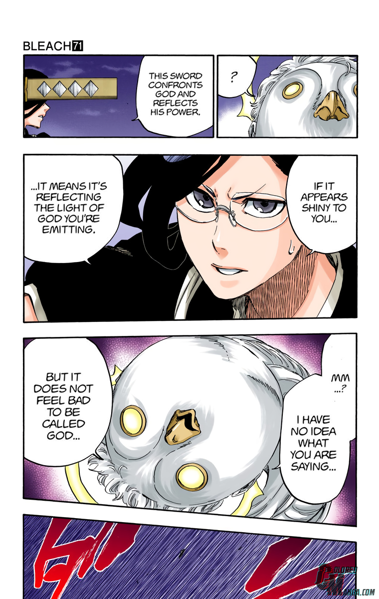 Read Bleach (Colored) ENGLISH Manga Online