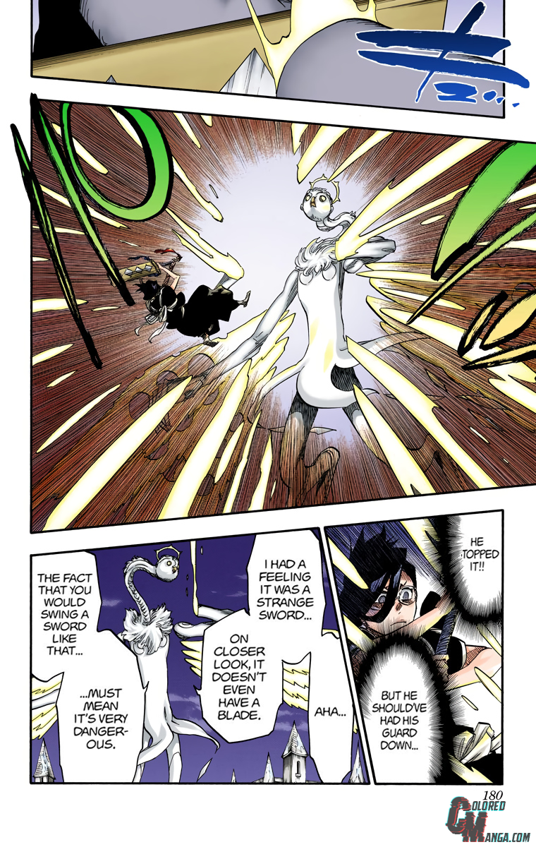 Read Bleach (Colored) ENGLISH Manga Online