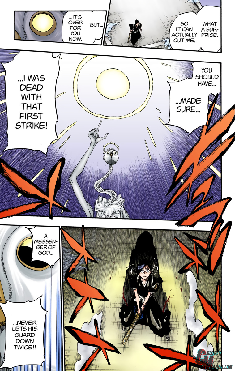 Read Bleach (Colored) ENGLISH Manga Online