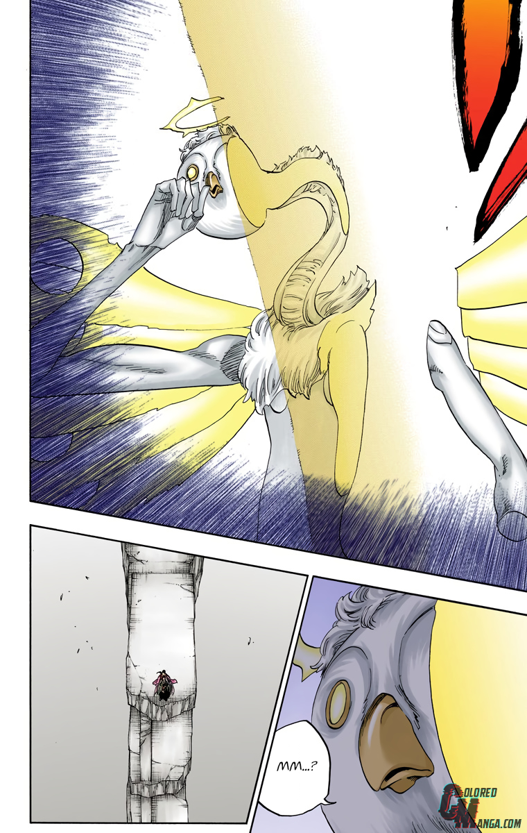 Read Bleach (Colored) ENGLISH Manga Online