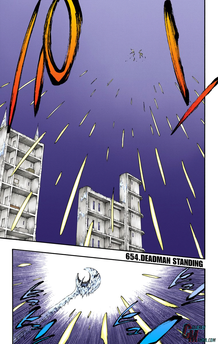 Read Bleach (Colored) ENGLISH Manga Online