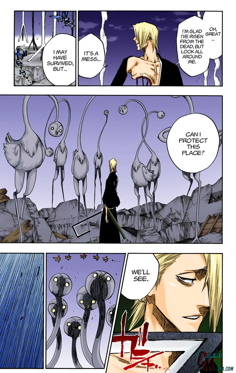 Read Bleach (Colored) ENGLISH Manga Online