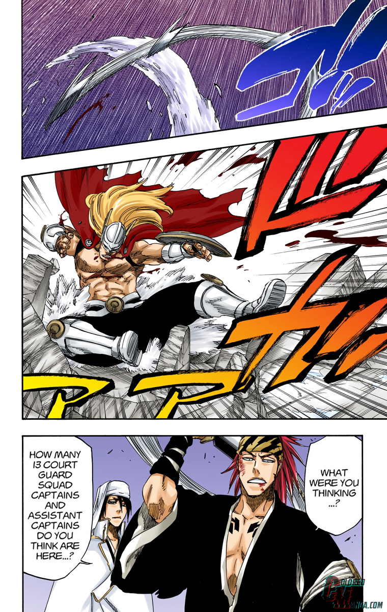 Read Bleach (Colored) ENGLISH Manga Online