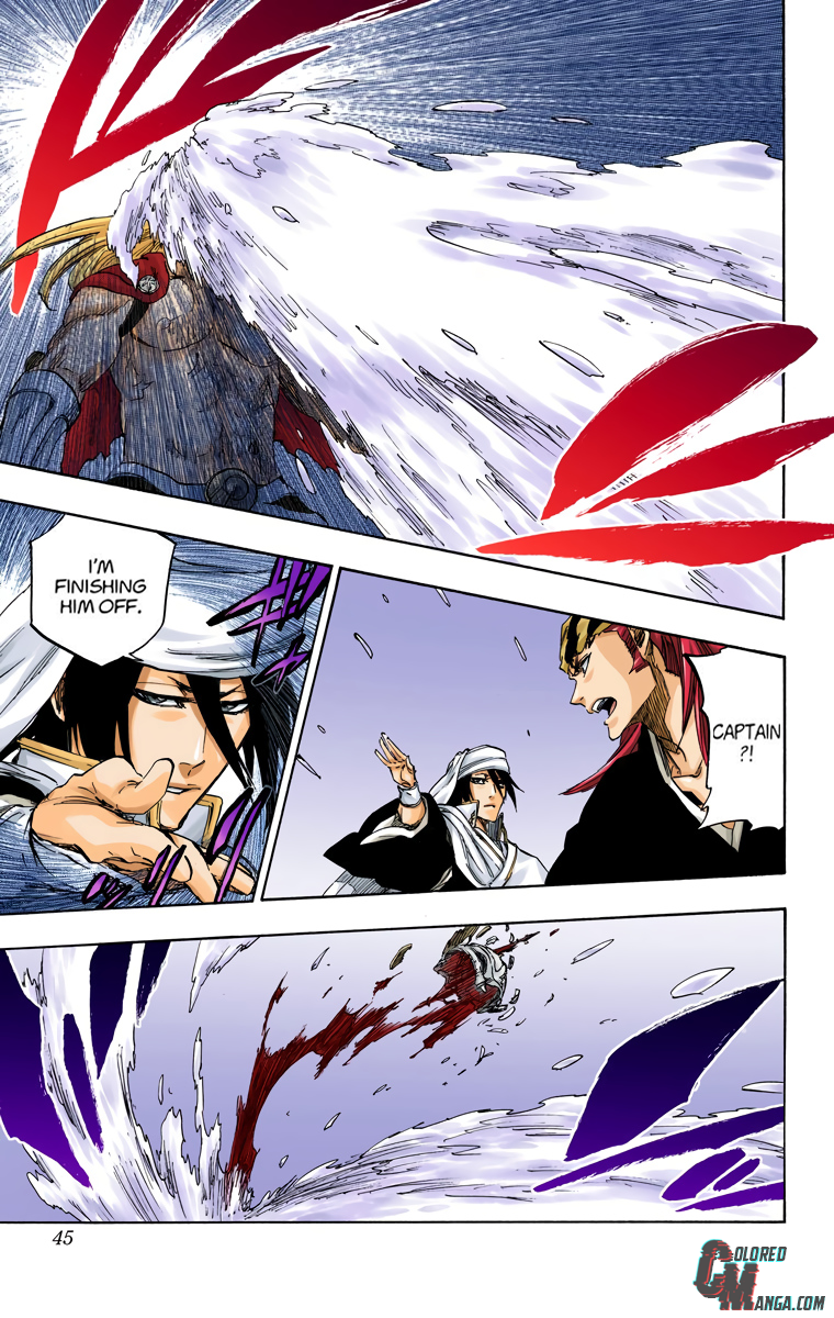 Read Bleach (Colored) ENGLISH Manga Online