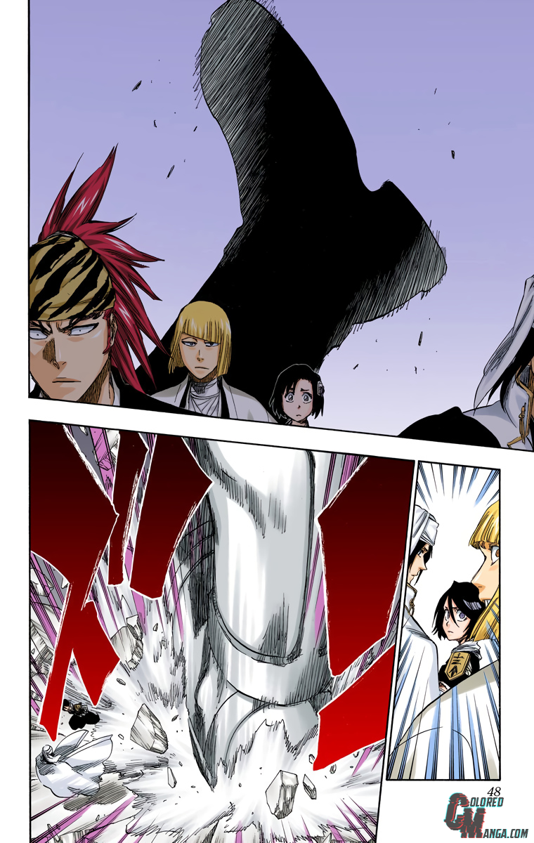 Read Bleach (Colored) ENGLISH Manga Online