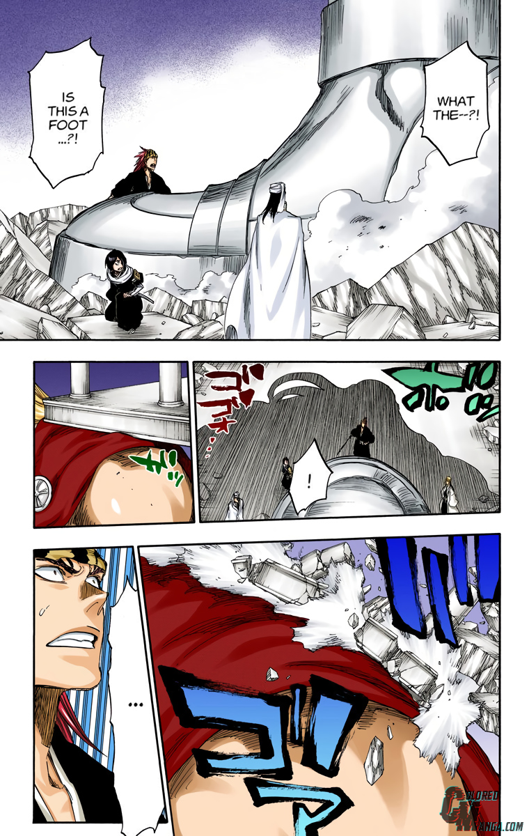Read Bleach (Colored) ENGLISH Manga Online