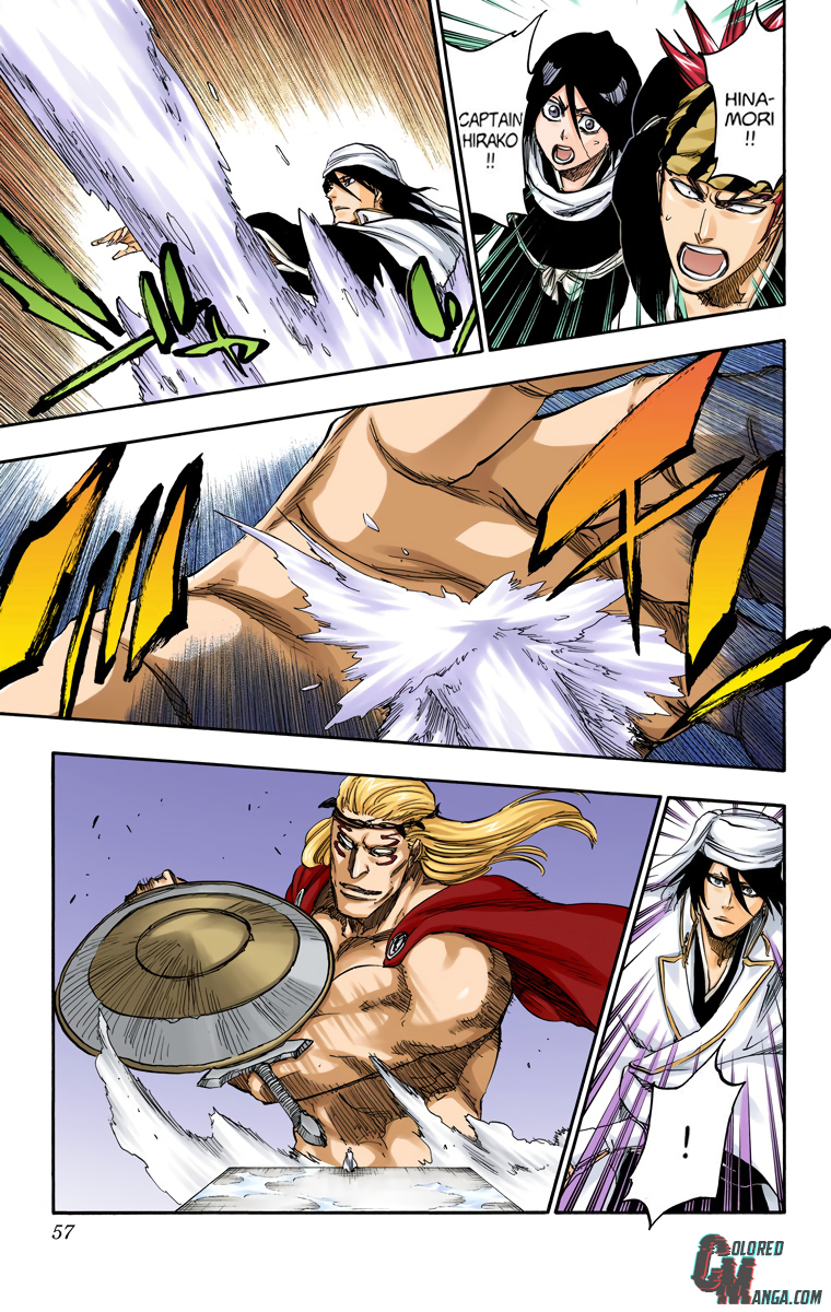 Read Bleach (Colored) ENGLISH Manga Online